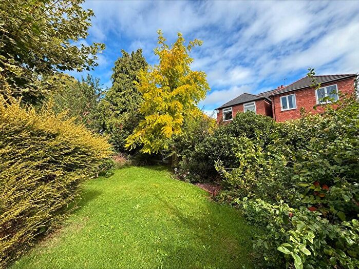 3 Bedroom End Of Terrace House For Sale In Alexandra Road, Middlewich, CW10