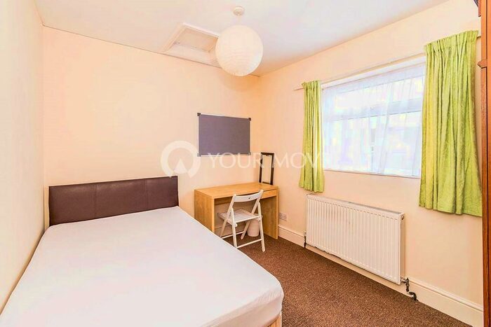 5 Bedroom Terraced House To Rent In Hampshire Street, Portsmouth, Hampshire, PO1