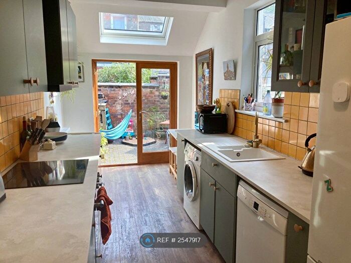 2 Bedroom Terraced House To Rent In Ferriby Terrace, Nottingham, NG2