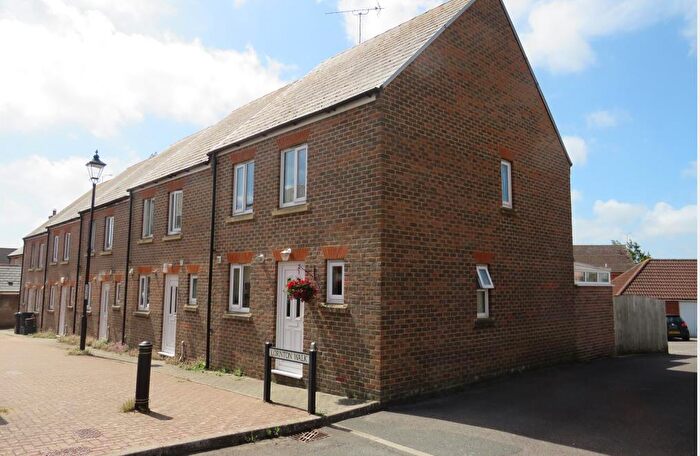 2 Bedroom House To Rent In Lornton Walk, Dorchester, DT1
