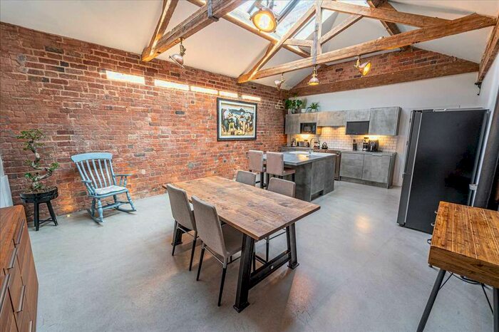 3 Bedroom Flat To Rent In Comet Works, - Princip Street, Birmingham, B4