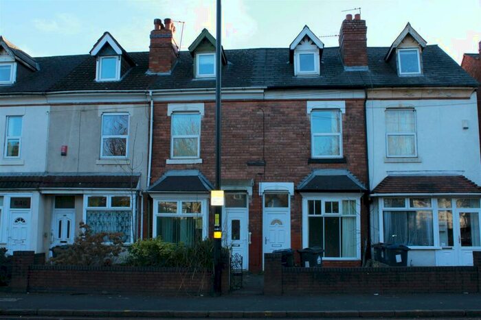 3 Bedroom House To Rent In Pershore Road, Selly Park, Birmingham, B29