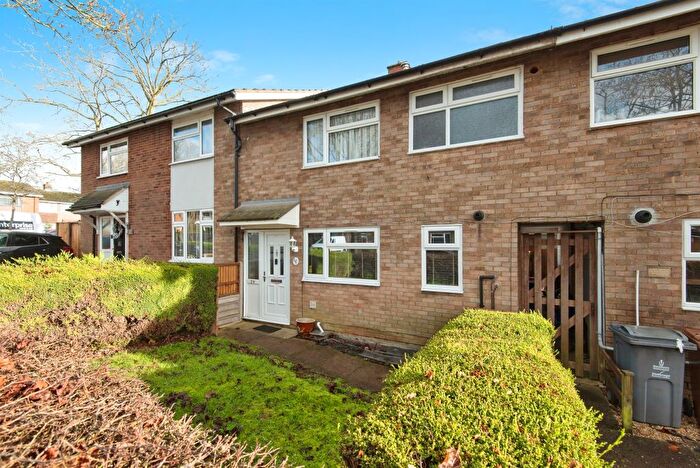 3 Bedroom Terraced House For Sale In Edison Road, Stevenage, SG2