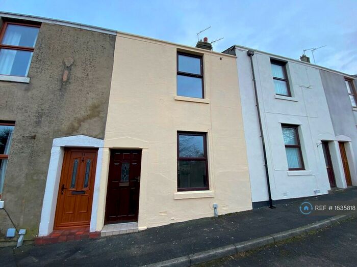 2 Bedroom Terraced House To Rent In Lune Street, Longridge, Preston, PR3