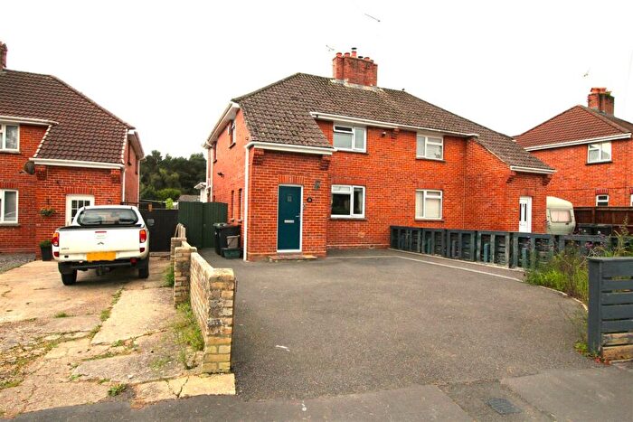 3 Bedroom House For Sale In Cologne Road, Bovington, Wareham, BH20