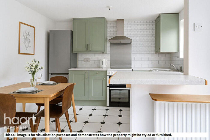 2 Bedroom Terraced House For Sale In Stonechat Square, London, E6