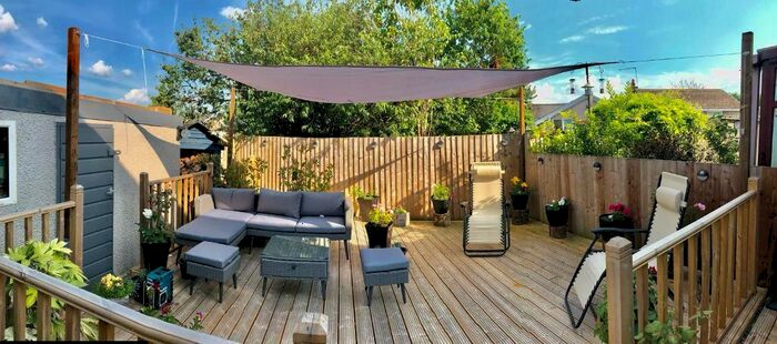 3 Bedroom Semi-Detached House For Sale In Thornhill Close, Brynmawr, Blaenau Gwent, NP23