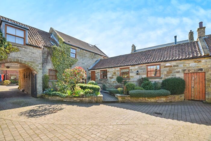 4 Bedroom Semi-Detached House For Sale In Liverton Lodge, Saltburn-By-The-Sea, TS13