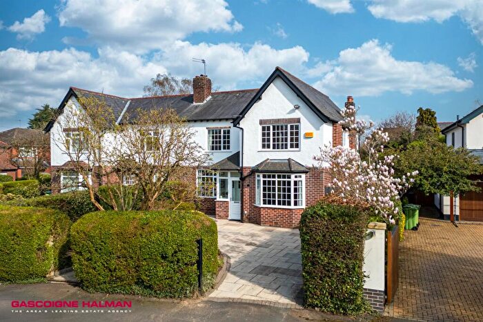 4 Bedroom Semi Detached House For Sale In St. Michaels Avenue, Bramhall, SK7