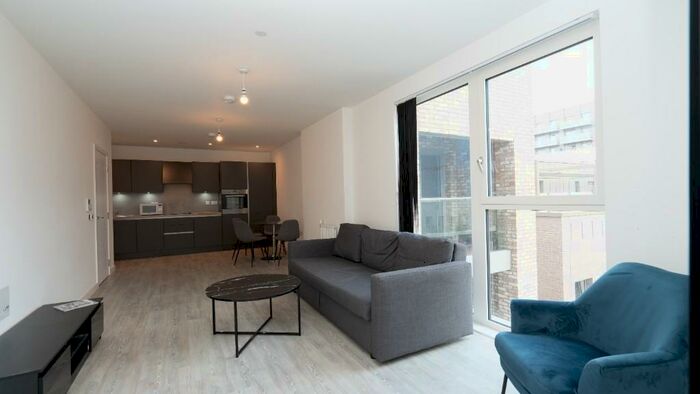 2 Bedroom Apartment To Rent In Shipbuilding Way, London, E13