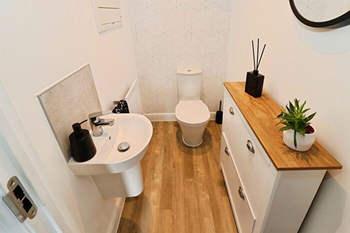 3 Bedroom Terraced House For Sale In Mustoe Road, Frenchay, Bristol, BS16