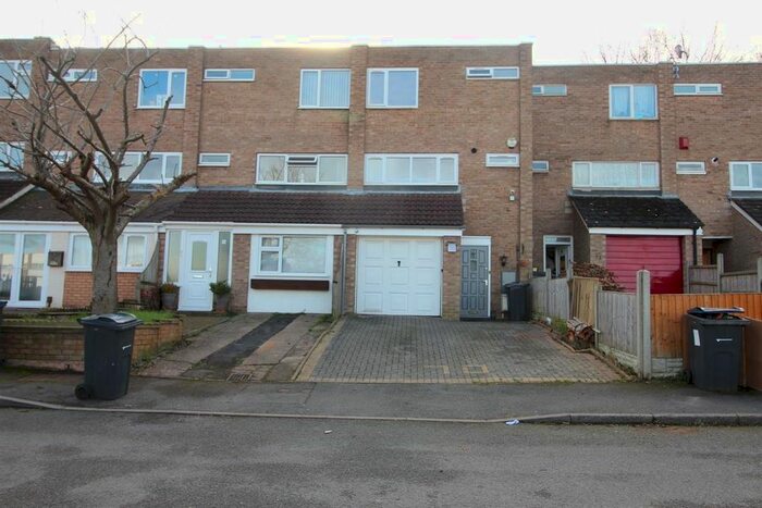 3 Bedroom Terraced House To Rent In Kempton Park Road, Hodge Hill, Birmingham B36