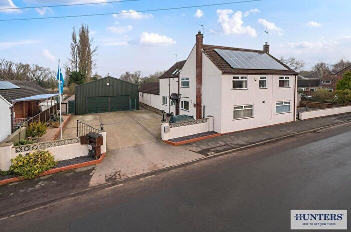 5 Bedroom Detached House For Sale In Wheelgate House, Reedness, Goole, DN14