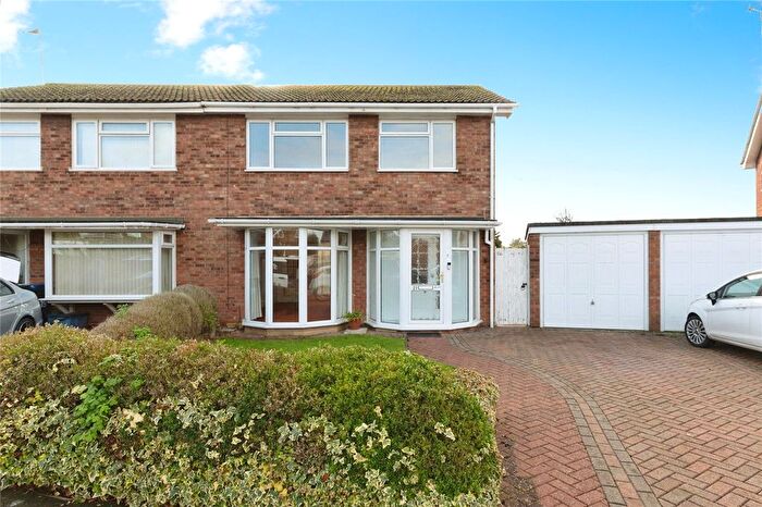 3 Bedroom Semi-Detached House For Sale In Raphael Drive, Shoeburyness, Southend-On-Sea, Essex, SS3