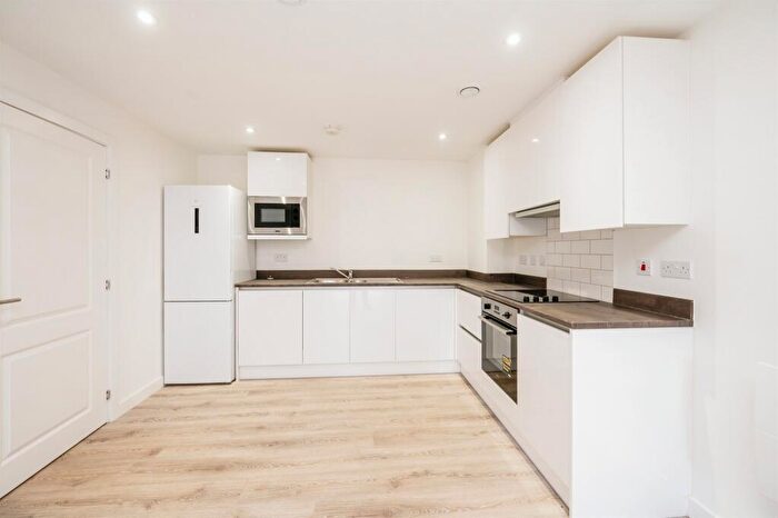 1 Bedroom Apartment For Sale In Eden Avenue, Birmingham, B12