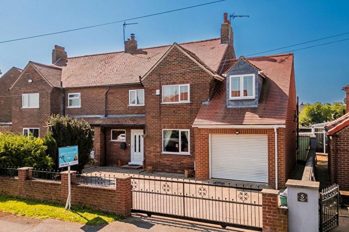 4 Bedroom Semi-Detached House For Sale In Barff View, Burn, YO8