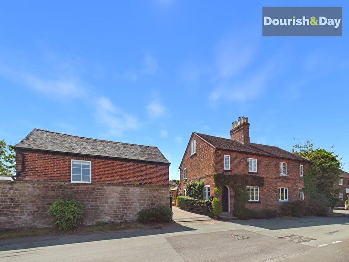 3 Bedroom Semi-detached House For Sale In Longford Turning, Market Drayton, TF9