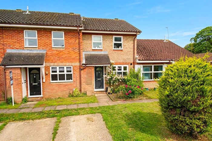3 Bedroom Terraced House For Sale In Melton Close, Wymondham, NR18