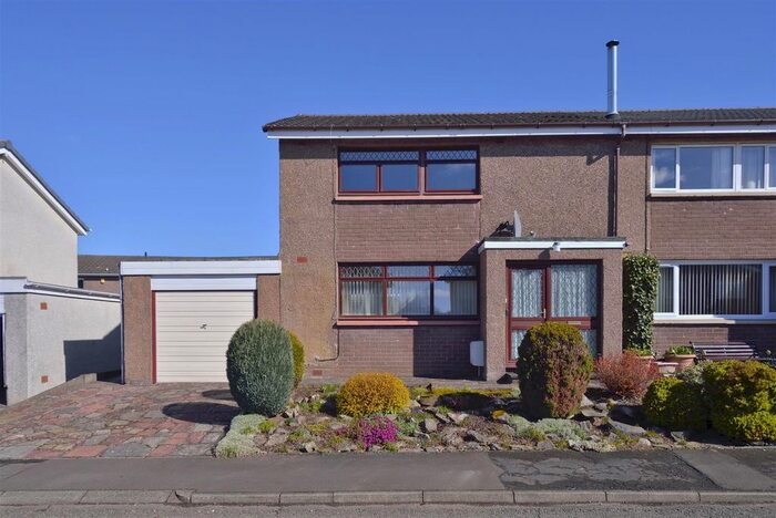 3 Bedroom Semi-Detached House For Sale In Ladywood, Selkirk, TD7