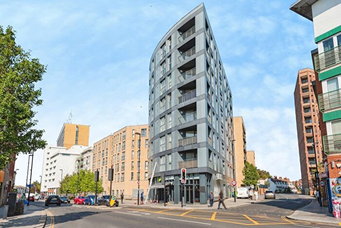 1 Bedroom Flat For Sale In Bensham Lane, Croydon, CR0