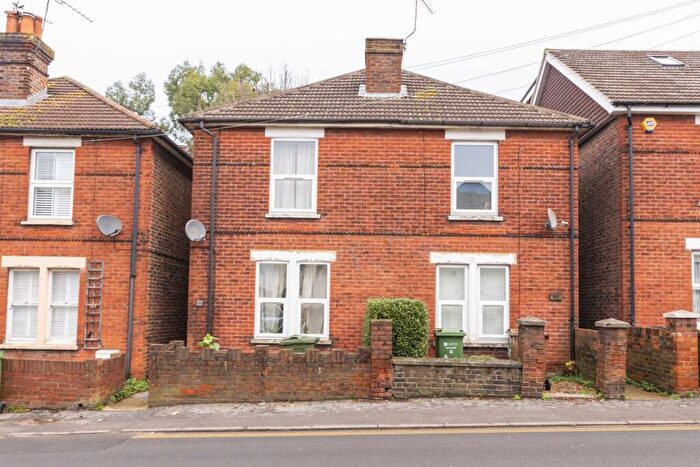 4 Bedroom House To Rent In Guildford Park Road, Guildford, GU2
