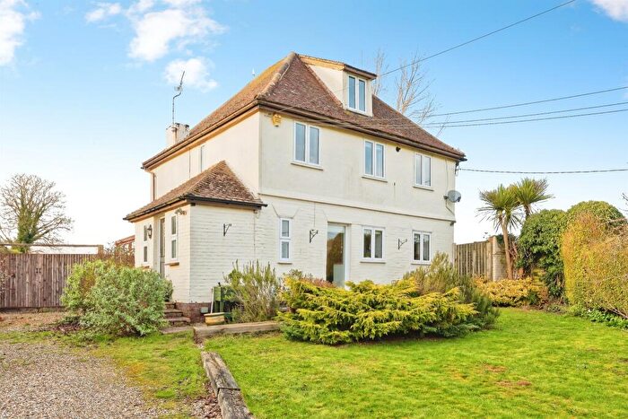 3 Bedroom Detached House For Sale In Out Elmstead Lane, Barham, Canterbury, CT4