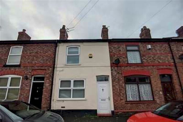 2 Bedroom House To Rent In Gaskell Street, Warrington WA4