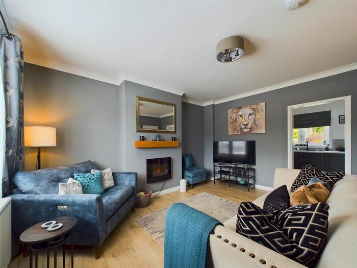 2 Bedroom Semi-Detached House For Sale In Orchard Bank, North Street, Burrleton, PH13