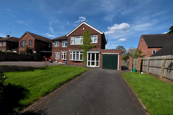 3 Bedroom Semi-Detached House For Sale In Ashby Road, Kegworth, DE74