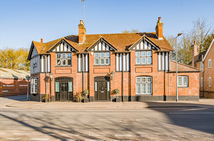 4 Bedroom Semi-Detached House For Sale In High Street, Newport, Saffron Walden, Essex, CB11