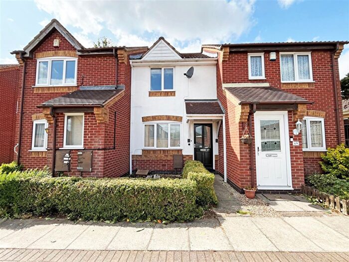 2 Bedroom Terraced House To Rent In Webb Street, Newstead Village, Nottingham, NG15