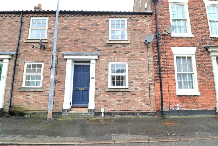 2 Bedroom Terraced House To Rent In Finkle Street, Market Weighton, York, YO43