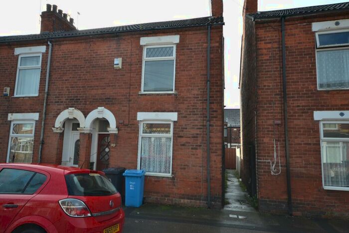 2 Bedroom Terraced House To Rent In Wynburg Street, Hull, HU9