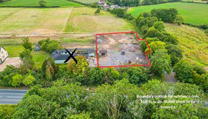 Land For Sale In Land At Old Gore Lane, Emborough, Radstock, BA3