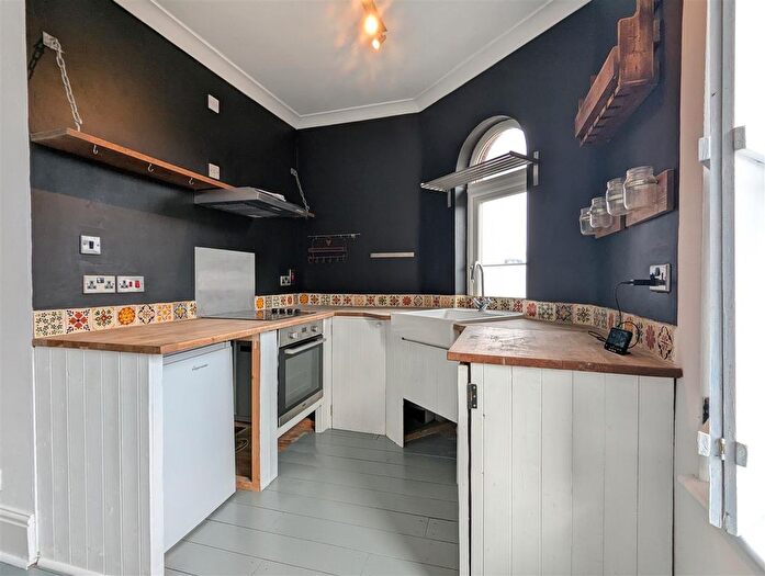 Studio To Rent In Goods Station Road, Tunbridge Wells, TN1