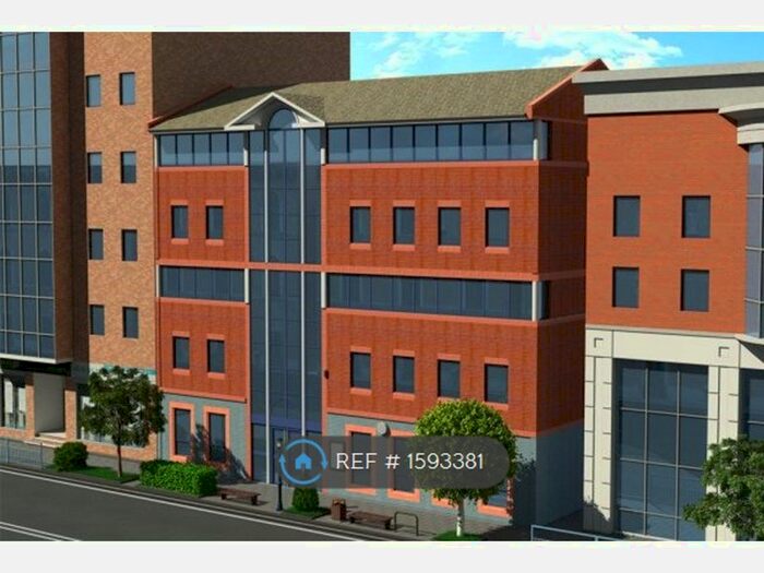 1 Bedroom Flat To Rent In High Street, Slough, SL1