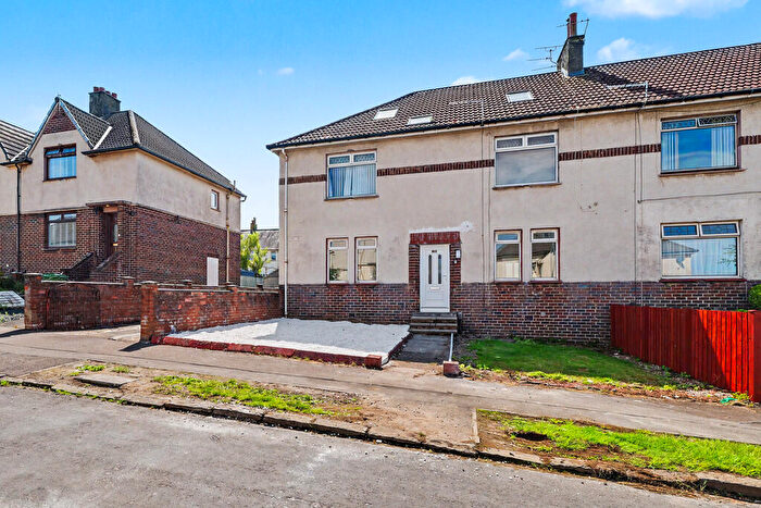 2 Bedroom Flat To Rent In Sannox Road, Kilmarnock, KA1