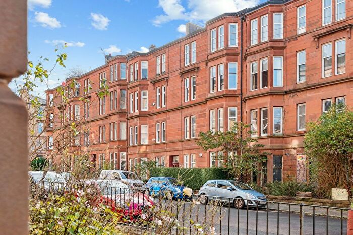 2 Bedroom Flat For Sale In West Princes Street, Flat /, Woodlands, Glasgow, G4