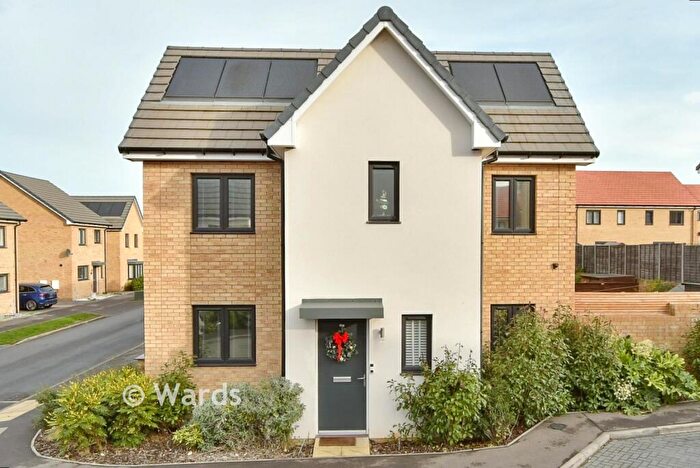 3 Bedroom Detached House For Sale In Redshank View, Sheerness, Kent, ME12