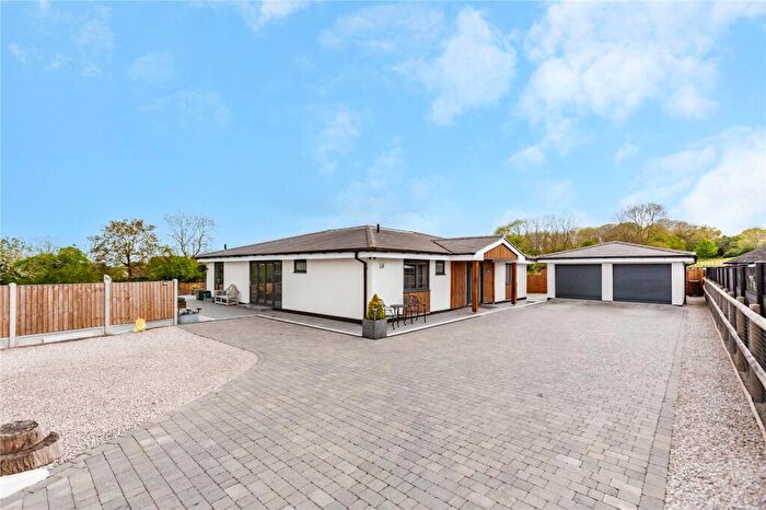4 Bedroom Detached House For Sale In Rectory Lane, Battlesbridge, Wickford, Essex, SS11