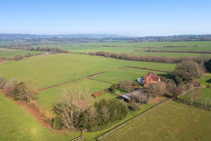 4 Bedroom Detached House For Sale In Hound House Road, Shere, GU5