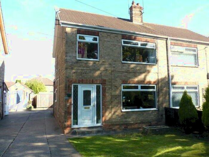 3 Bedroom Semi-Detached House To Rent In Inglemire Lane, Hull, East Riding Of Yorkshire, HU6