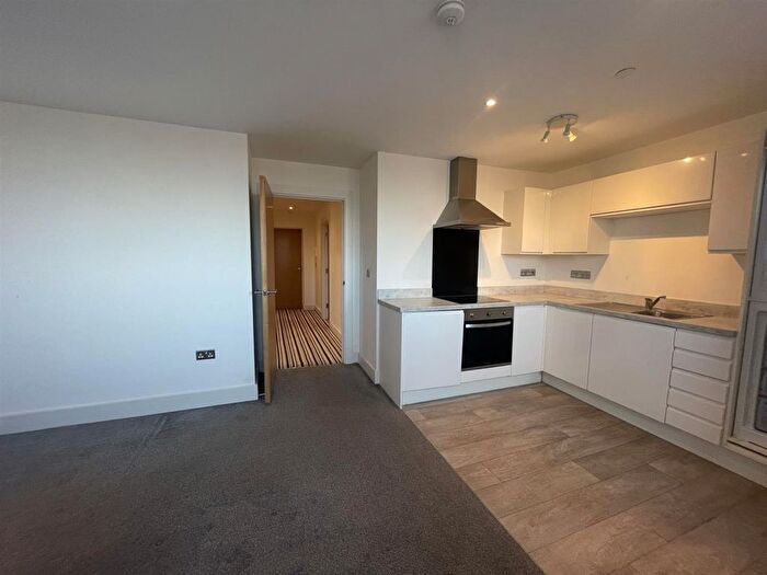 1 Bedroom Flat To Rent In Market Court, Oliver Street, Birkenhead, CH41