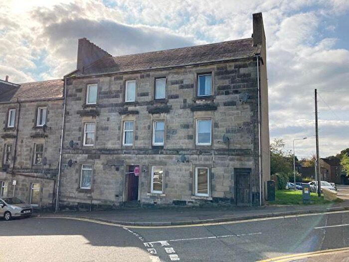 1 Bedroom Flat To Rent In B Reid Street, Dunfermline, KY12