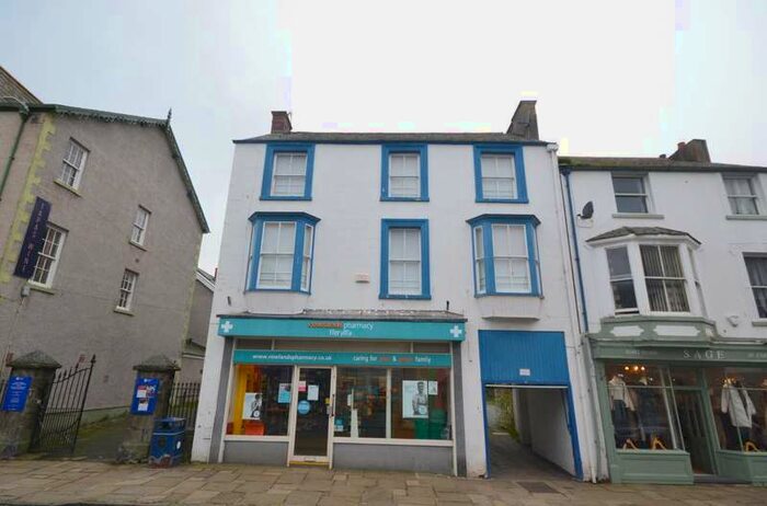 Retail Property To Rent In Castle Street, Conwy, Conwy, LL32