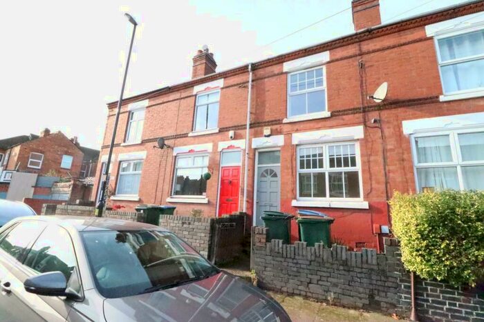 2 Bedroom Terraced House To Rent In Melbourne Road, Coventry, CV5