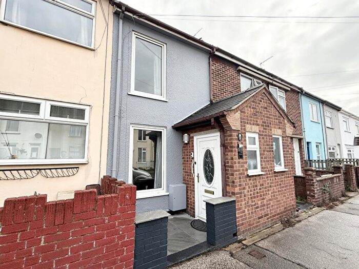 2 Bedroom Terraced House To Rent In Stanford Street, Lowestoft, NR32