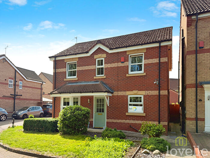 4 Bedroom Detached House For Sale In Ling Drive, Gainsborough, DN21