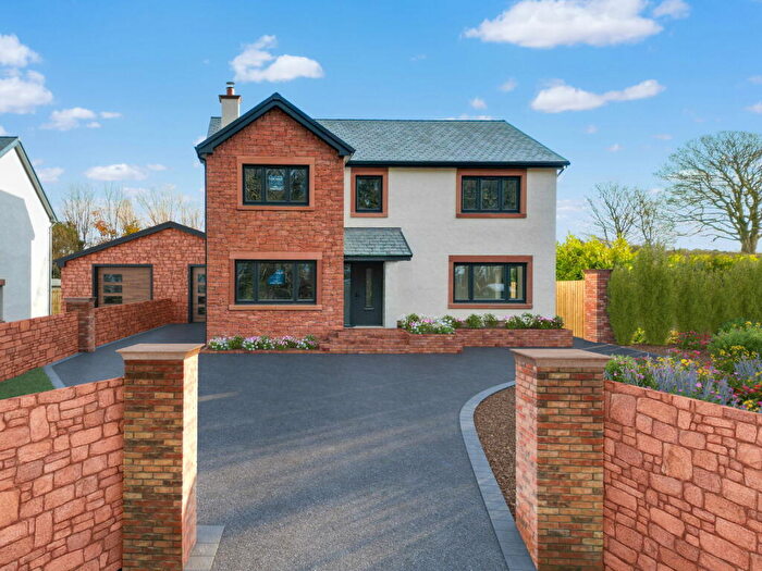 4 Bedroom Detached House For Sale In Hayton Aspatria, Wigton, Cumbria, CA7