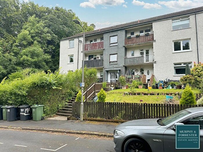2 Bedroom Apartment To Rent In E Cunninghame Road, PA10